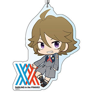 ダーリン・イン・ザ・フランキス デカキーホルダー ぷにキャラ