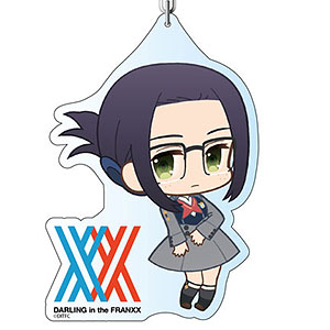 ダーリン・イン・ザ・フランキス キーチェーンマスコット ダーリン・イン・ザ・フランキス デカキーホルダー ぷにキャラ