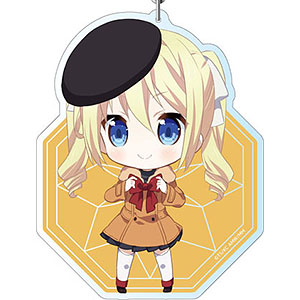 劇場版 魔法科高校の劣等生 星を呼ぶ少女 デカキーホルダー 渡辺