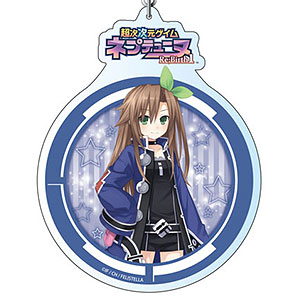 超次次元ゲイム ネプテューヌRe；Birth1 デカキーホルダー コンパ