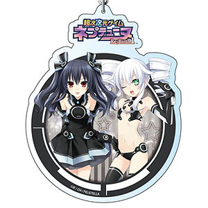 超次次元ゲイム ネプテューヌRe；Birth1 デカキーホルダー コンパ