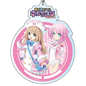 超次次元ゲイム ネプテューヌRe；Birth1 デカキーホルダー コンパ