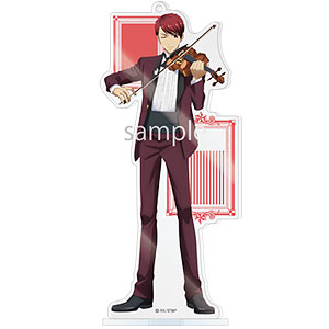 スタミュ』 アクリルスタンド～Music☆Festa～「那雪透」[サーファーズ