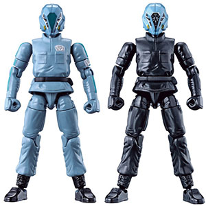 創動 仮面ライダービルド アクションガーディアンズ 全5種セット