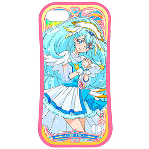 HUGっと！プリキュア iPhone7/8ケース キュアエール[Brujula]《在庫切れ》
