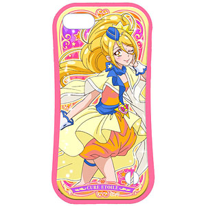 HUGっと！プリキュア iPhone7/8ケース キュアエール[Brujula]《在庫切れ》