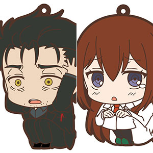 STEINS；GATE 0 ラバーストラップコレクション ViVimus 12個入りBOX