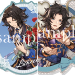 グランブルーファンタジー ゆらゆらチャームコレクション -ランスロットBOX- 6個入りBOX