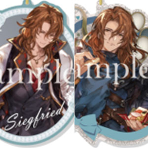 グランブルーファンタジー ゆらゆらチャームコレクション -ジークフリートBOX- 6個入りBOX