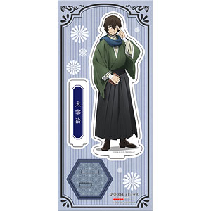 スマホスタンド　アクリル　文豪ストレイドッグス　中也　太宰　DEAD APPLE 文豪ストレイドッグス ジオラマアクリルスタンド DEAD APPLE ver