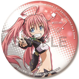 転スラ 缶バッジ リムル Amazon | 転生したらスライムだった件 缶バッジ リムル/A KBAN-T007