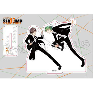 クロ アクリルスタンド 劇場版 SERVAMP-サーヴァンプ 劇場アニメ『SERVAMP-サーヴァンプ-』公式サイト
