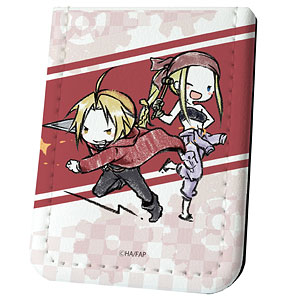 レザーフセンブック「鋼の錬金術師 FULLMETAL ALCHEMIST」03/ロイ