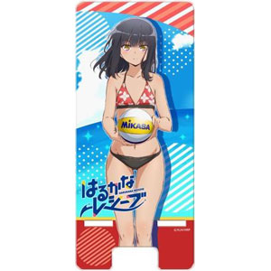 (未使用･未開封品)　キャラクタースリーブ はるかなレシーブ 大空遥&amp;比嘉かなた(EN-687) p706p5g Amazon | エンスカイ(ENSKY) キャラクタースリーブ はるかな