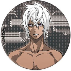 宇宙戦艦ティラミス ちょっと大きめ缶バッジ ヴォルガー ハマー キャラモード 在庫切れ