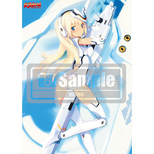 「武装神姫」島田フミカネ イラスト アーンヴァル B2タペストリー