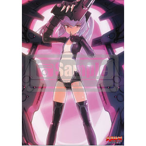 「武装神姫」島田フミカネ イラスト ストラーフ B2タペストリー