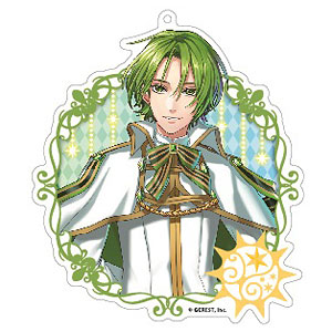 夢王国と眠れる100人の王子様 デカキーホルダー リド