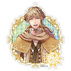 夢王国と眠れる100人の王子様 デカキーホルダー トトリ