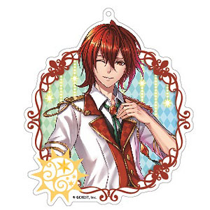 夢王国と眠れる100人の王子様 デカキーホルダー ティーガ