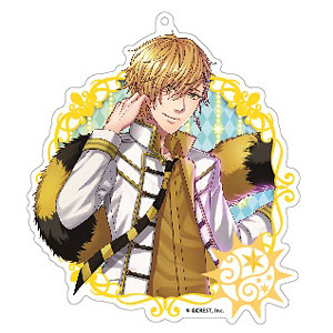 夢王国と眠れる100人の王子様 デカキーホルダー アピス