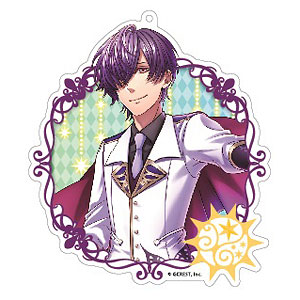 夢王国と眠れる100人の王子様 デカキーホルダー サキア