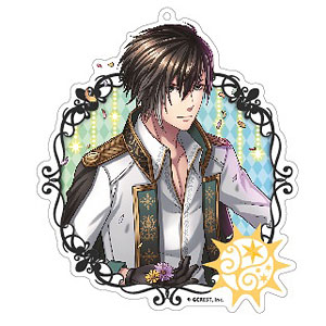 夢王国と眠れる100人の王子様 デカキーホルダー ユリウス