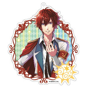 夢王国と眠れる100人の王子様 デカキーホルダー アヴィ