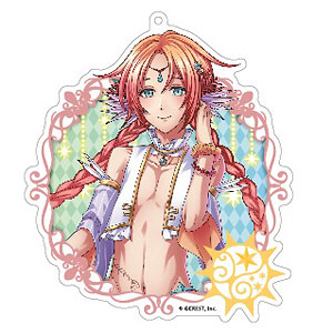 夢王国と眠れる100人の王子様 デカキーホルダー コライユ