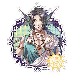 夢王国と眠れる100人の王子様 デカキーホルダー オリオン