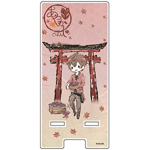 あやかしごはん 缶バッジ＆チェキカード＆ポスター7個セット あやかしごはん ～おおもりっ ～ for Sswitchはにーしょっぷ限定