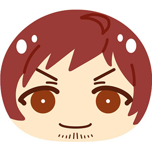 アイドルマスターSideM おまんじゅうふかふかポーチ 1.天道輝