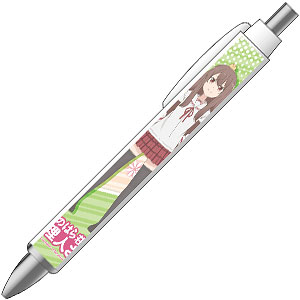すのはら荘の管理人さん ボールペン 雪本柚子