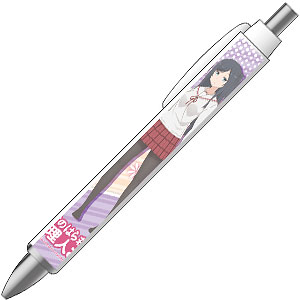 すのはら荘の管理人さん ボールペン 月見里菫