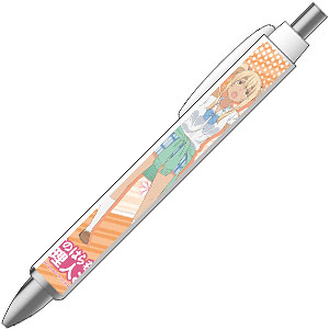 すのはら荘の管理人さん ボールペン 春原菜々