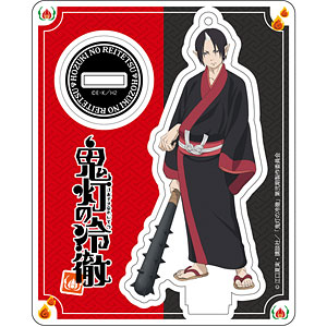 鬼灯の冷徹 アクリルスタンド シロ・柿助・ルリオ[コンテンツ