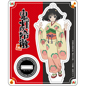 鬼灯の冷徹 アクリルスタンド シロ・柿助・ルリオ[コンテンツ