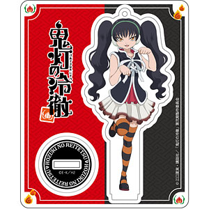 鬼灯の冷徹 アクリルスタンド シロ・柿助・ルリオ[コンテンツ