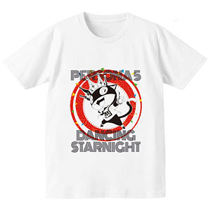 PERSONA5 DANCING STAR NIGHT Tシャツ(モルガナ)/レディース(サイズ/L)