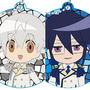 K SEVEN STORIES 周防尊 アイドル アクリルチャーム K SEVEN STORIES - トレーディング Ani-Art 第2弾 アクリル