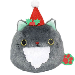 18 クリスマスねこだんご ツリー[三英貿易]《在庫切れ》