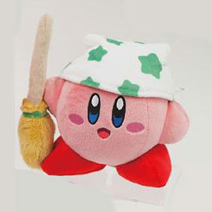 星のカービィ KP30 クリーンカービィ ぬいぐるみ