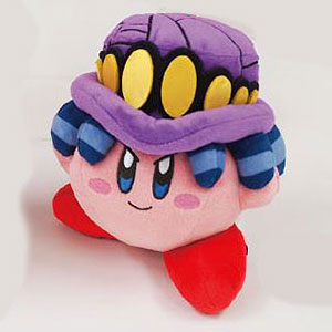 星のカービィ KP32 スパイダーカービィ ぬいぐるみ