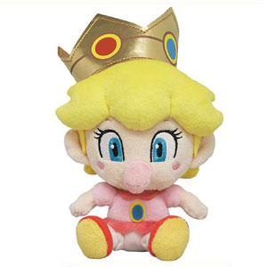 スーパーマリオ ALL STAR COLLECTION  ベビィデイジー S ぬいぐるみ mxn26g8 Amazon.co.jp: スーパーマリオ ALL STAR COLLECTION ベビィ