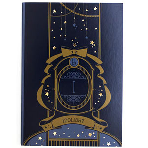 アイドリッシュセブン ～スターリボンステーショナリー～ A6ノート 1.和泉一織