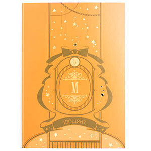 アイドリッシュセブン ～スターリボンステーショナリー～ A6ノート 3.和泉三月