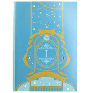 アイドリッシュセブン ～スターリボンステーショナリー～ A6ノート 4.四葉環