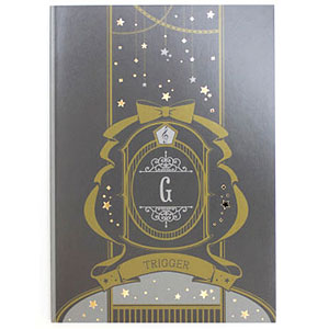 アイドリッシュセブン ～スターリボンステーショナリー～ A6ノート 8.八乙女楽