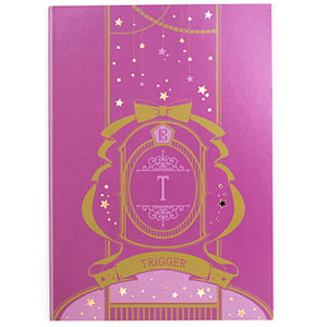 アイドリッシュセブン ～スターリボンステーショナリー～ A6ノート 9.九条天