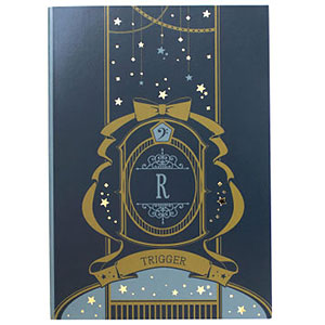 アイドリッシュセブン ～スターリボンステーショナリー～ A6ノート 10.十龍之介